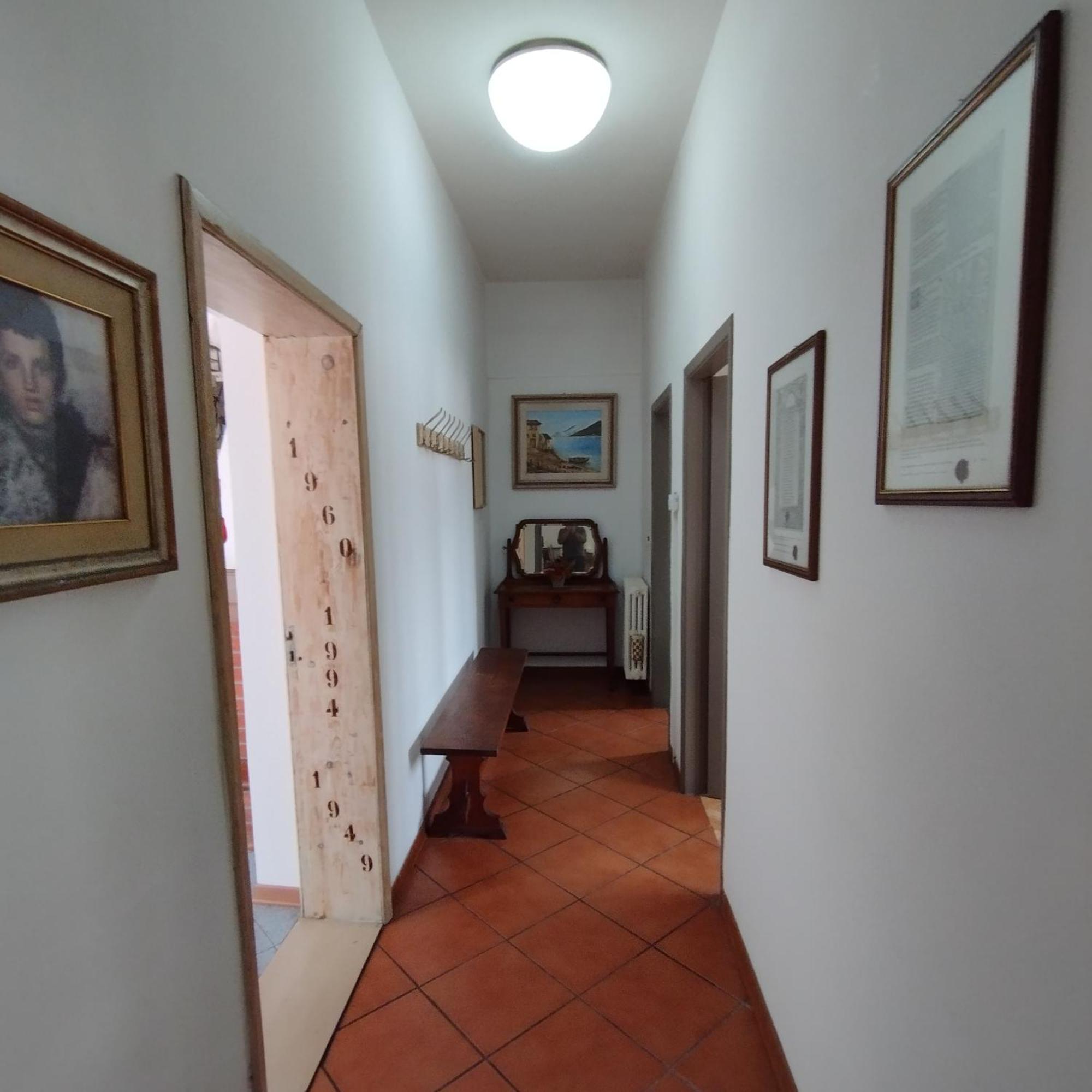 Casa Ugo Apartment Poppi Exterior photo